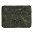 Carteira Masculina Oakley Ellipse Card Wallet Camo Green-FOS901503-9ZQ- -1-